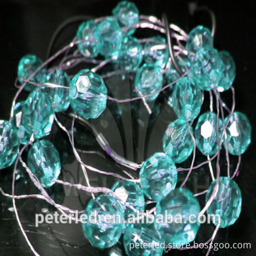 2016 Hot Sale Battery LED String Light for Decoration